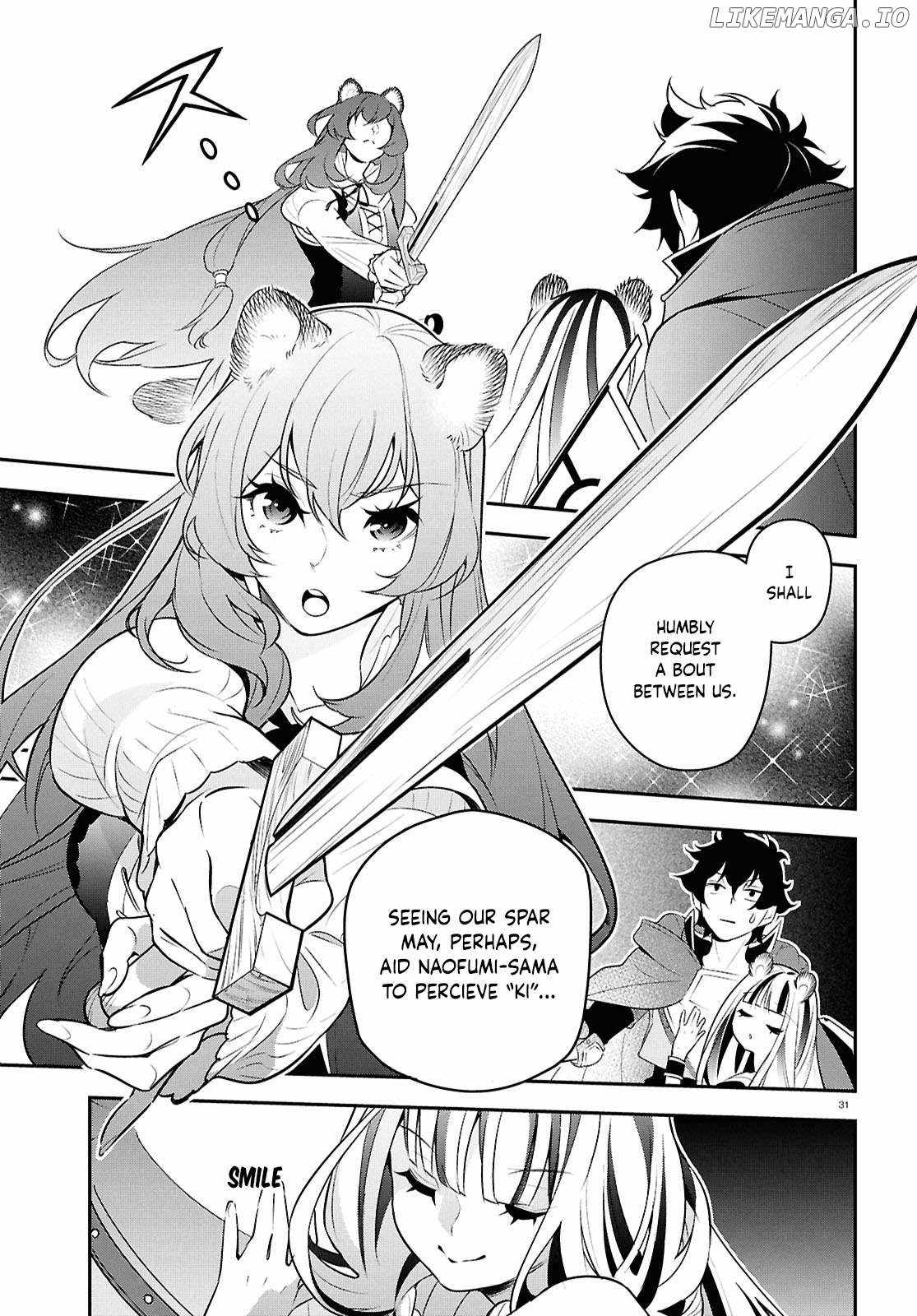 The Rising Of The Shield Hero Chapter 116 31